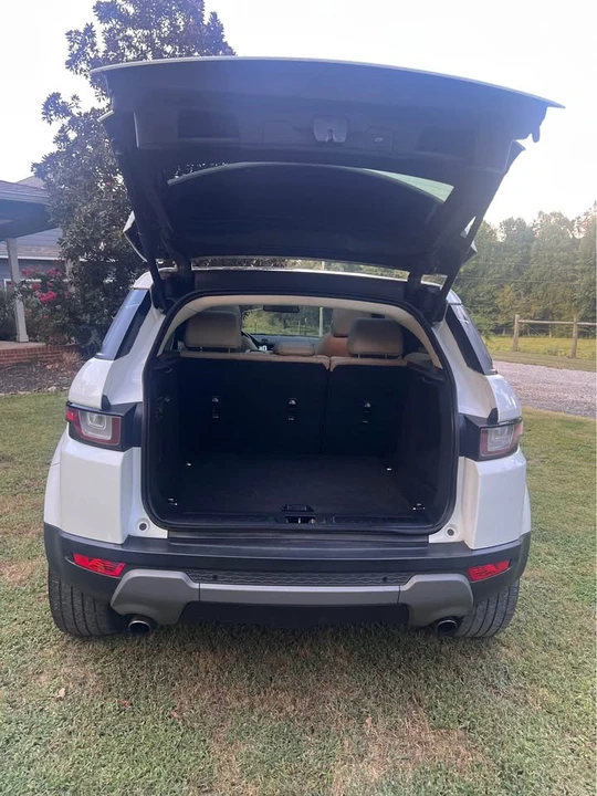 2017 Land Rover Range Rover Evoque 1st Gen - Image 11 of 12