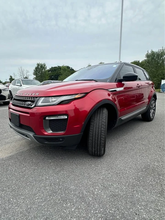 2017 Land Rover Range Rover Evoque 1st Gen - Image 2 of 15