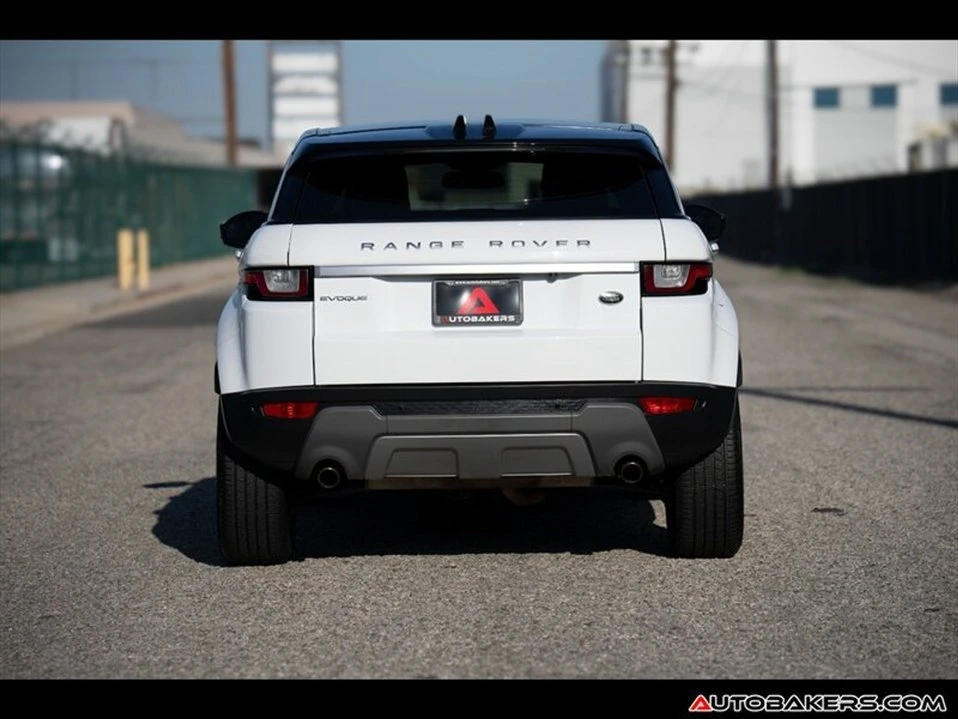 2017 Land Rover Range Rover Evoque 1st Gen - Image 5 of 20