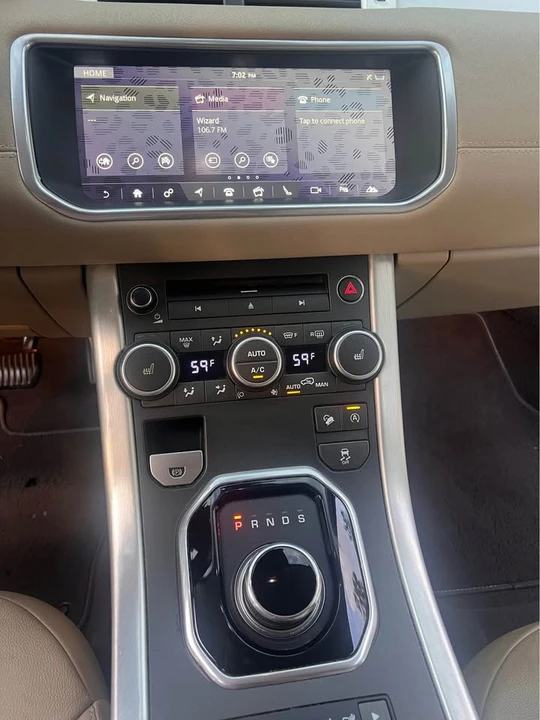 2017 Land Rover Range Rover Evoque 1st Gen - Image 9 of 12