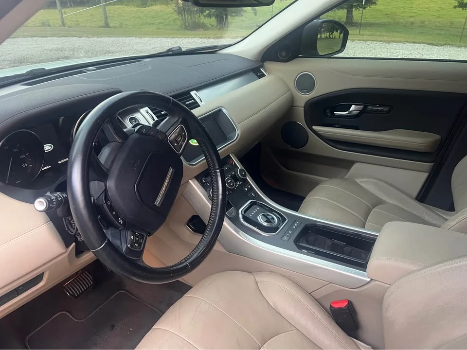 2017 Land Rover Range Rover Evoque 1st Gen - Image 7 of 12