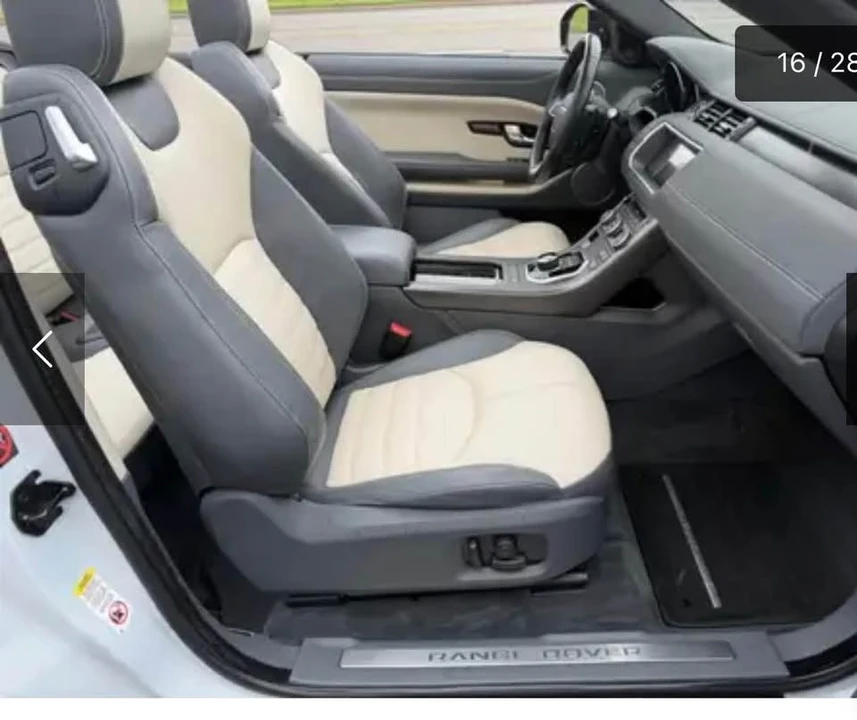 2017 Land Rover Range Rover Evoque 1st Gen - Image 3 of 8