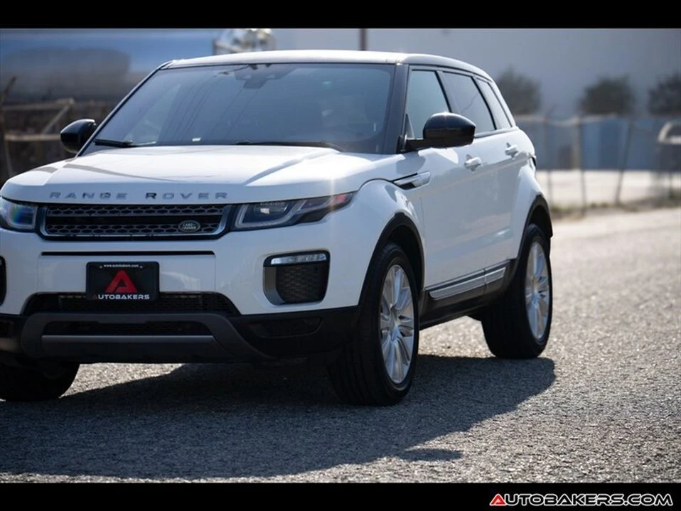 2017 Land Rover Range Rover Evoque 1st Gen - Image 8 of 20