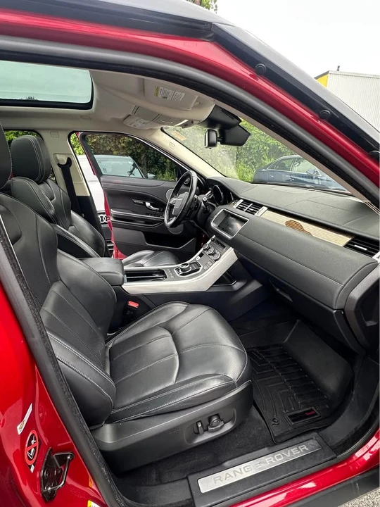 2017 Land Rover Range Rover Evoque 1st Gen - Image 11 of 15