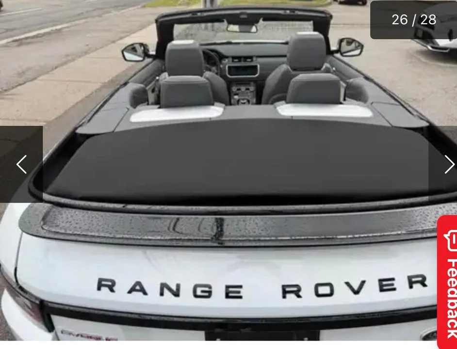 2017 Land Rover Range Rover Evoque 1st Gen - Image 8 of 8