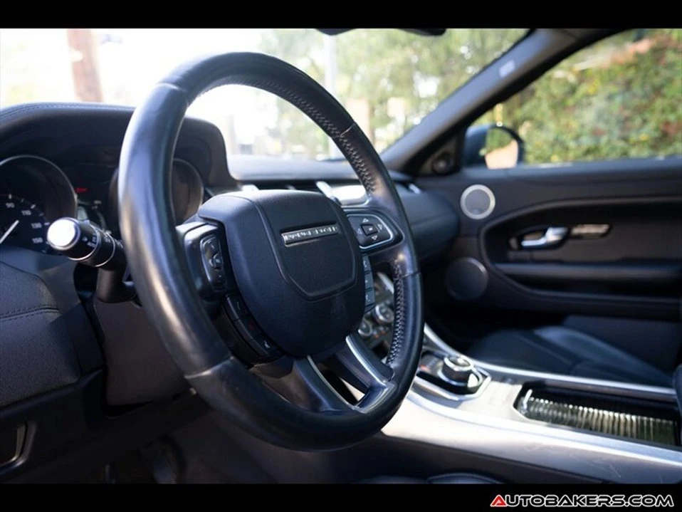 2017 Land Rover Range Rover Evoque 1st Gen - Image 13 of 20