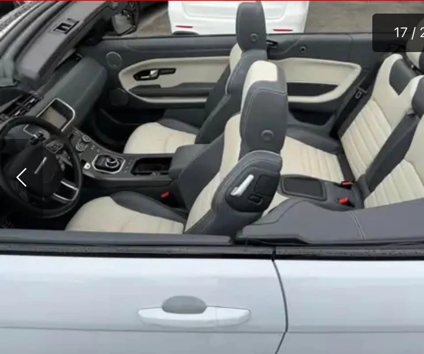 2017 Land Rover Range Rover Evoque 1st Gen - Image 4 of 8