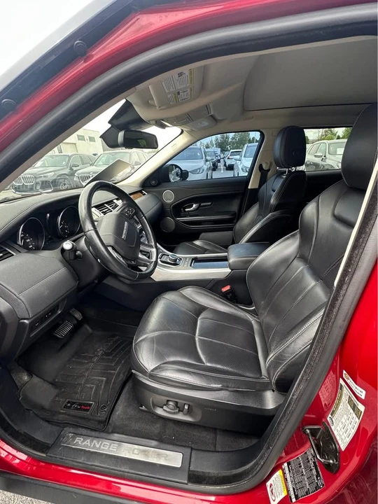 2017 Land Rover Range Rover Evoque 1st Gen - Image 8 of 15