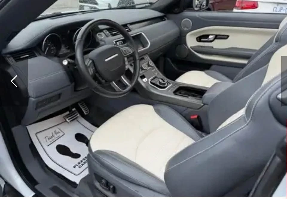 2017 Land Rover Range Rover Evoque 1st Gen - Image 2 of 8
