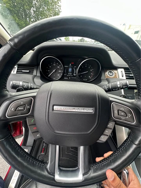 2017 Land Rover Range Rover Evoque 1st Gen - Image 7 of 15