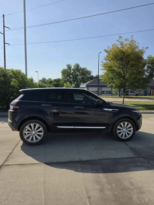 2017 Land Rover Range Rover Evoque 1st Gen - Image 3 of 10