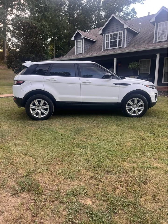 2017 Land Rover Range Rover Evoque 1st Gen - Image 4 of 12