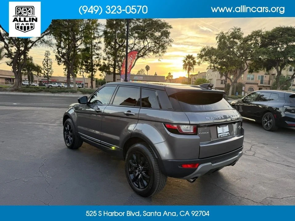 2017 Land Rover Range Rover Evoque 1st Gen - Image 6 of 20