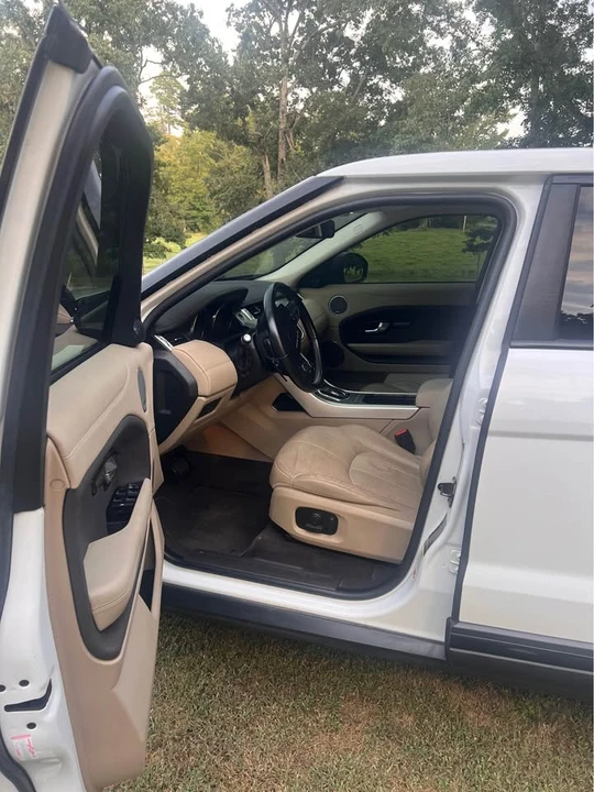 2017 Land Rover Range Rover Evoque 1st Gen - Image 5 of 12