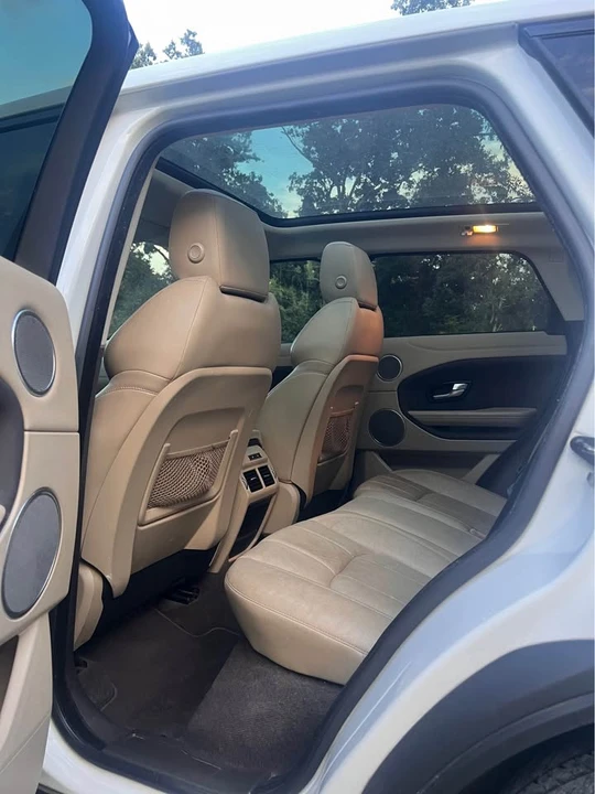 2017 Land Rover Range Rover Evoque 1st Gen - Image 12 of 12