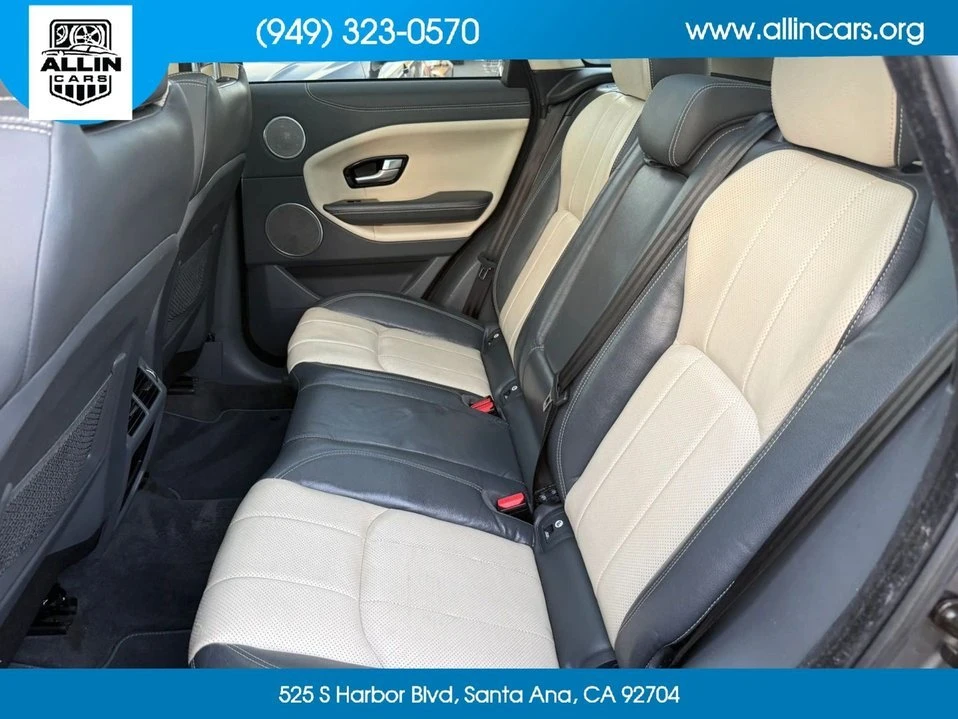 2017 Land Rover Range Rover Evoque 1st Gen - Image 19 of 20