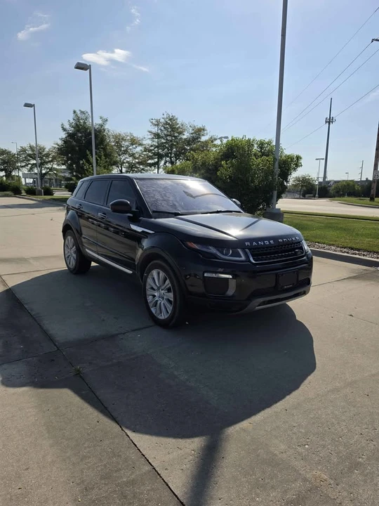 2017 Land Rover Range Rover Evoque 1st Gen - Image 4 of 10