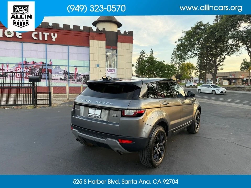 2017 Land Rover Range Rover Evoque 1st Gen - Image 4 of 20