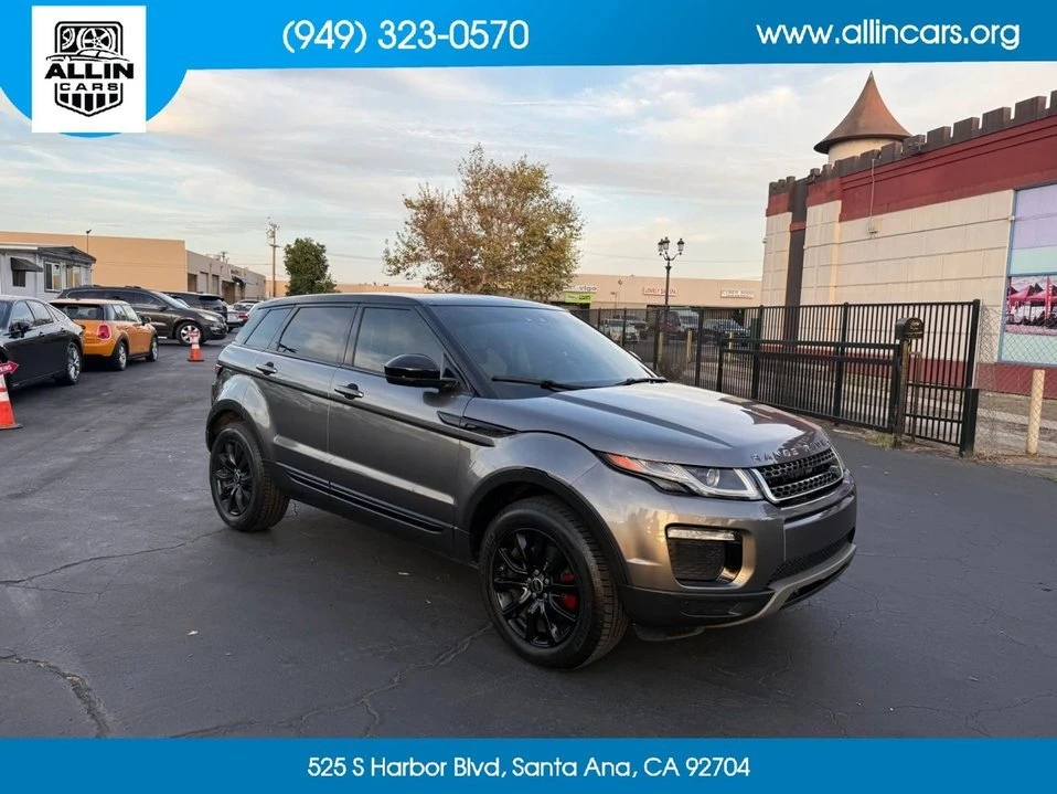 2017 Land Rover Range Rover Evoque 1st Gen - Image 3 of 20