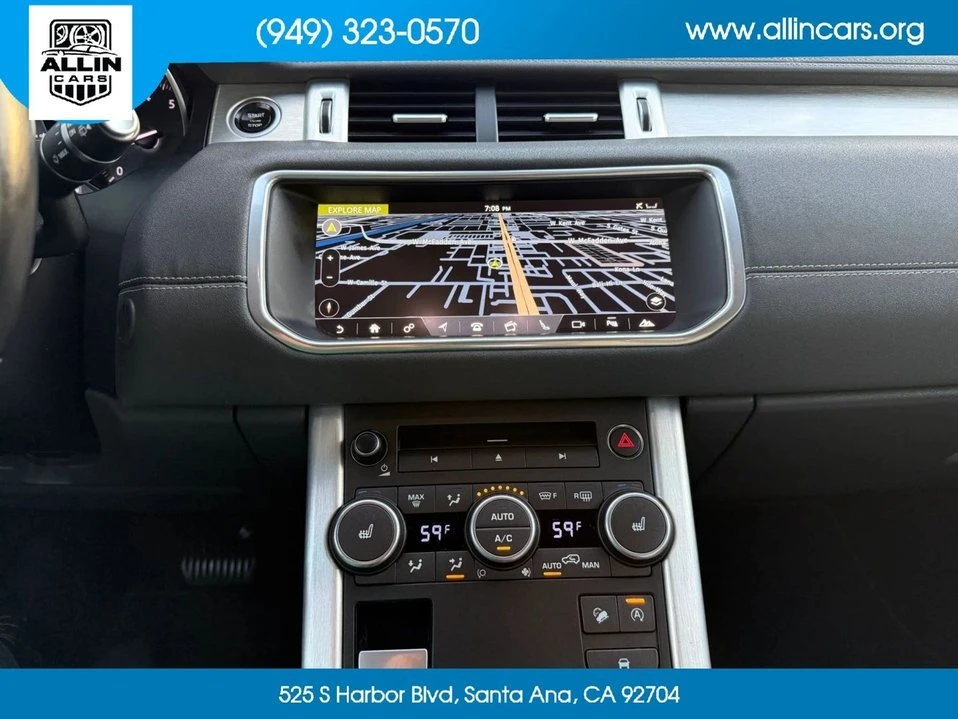 2017 Land Rover Range Rover Evoque 1st Gen - Image 11 of 20