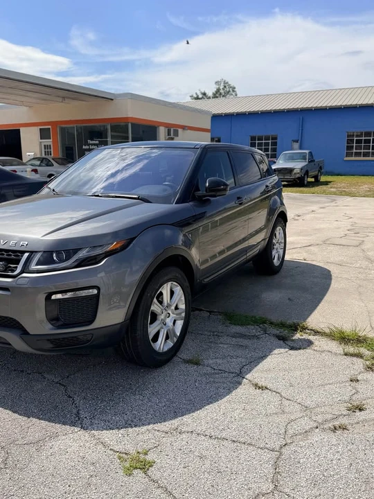 2017 Land Rover Range Rover Evoque 1st Gen - Image 2 of 6