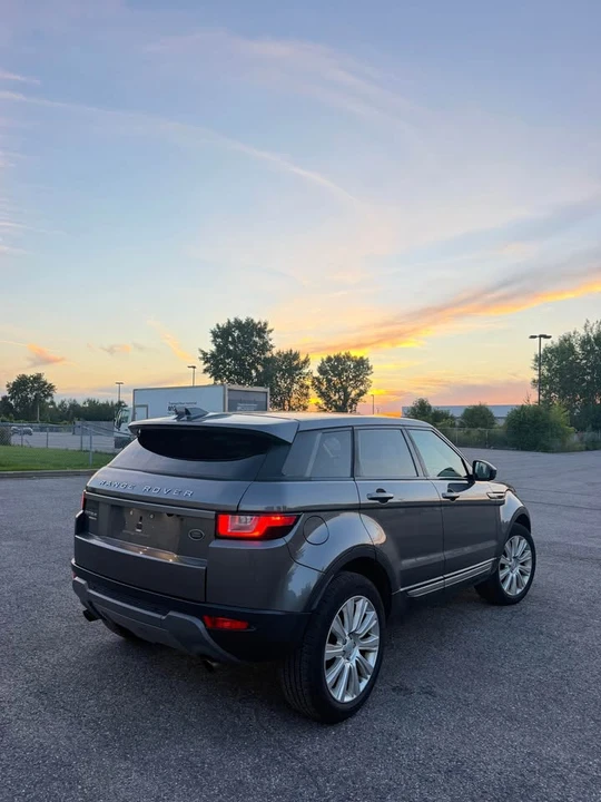 2017 Land Rover Range Rover Evoque 1st Gen - Image 3 of 12