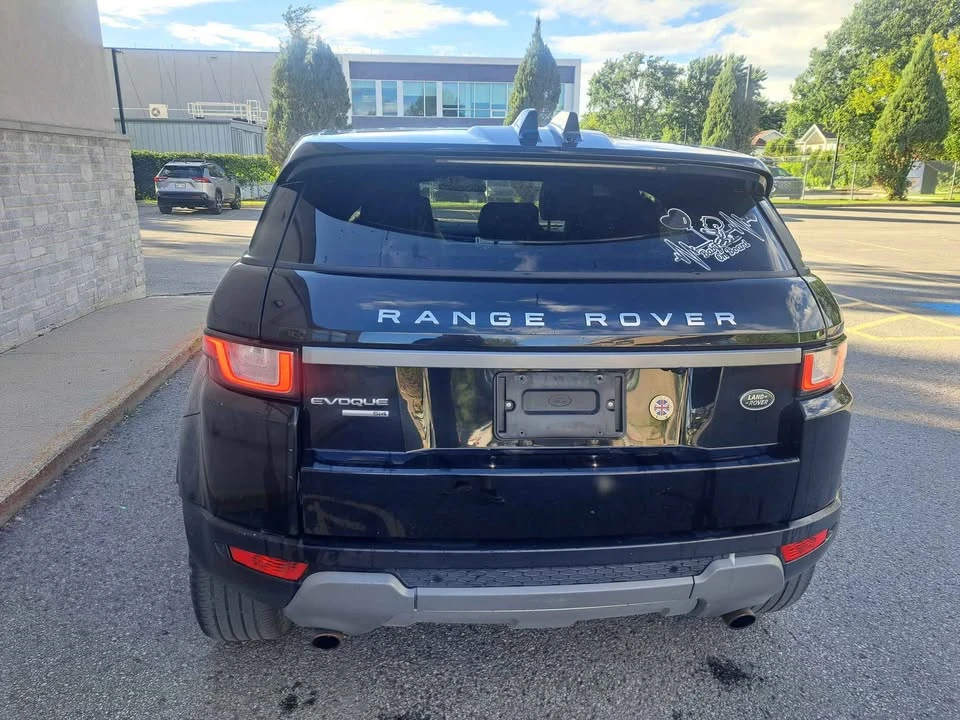 2017 Land Rover Range Rover Evoque 1st Gen - Image 5 of 9