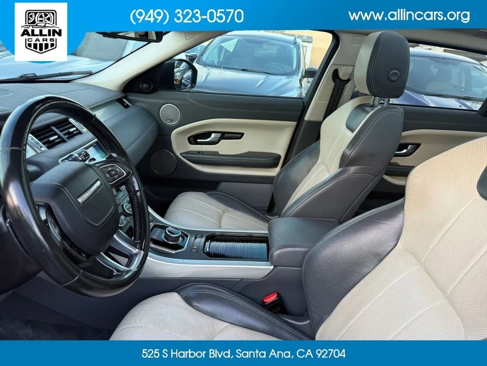2017 Land Rover Range Rover Evoque 1st Gen - Image 18 of 20