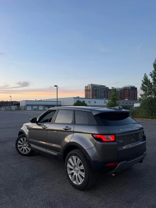 2017 Land Rover Range Rover Evoque 1st Gen - Image 4 of 12