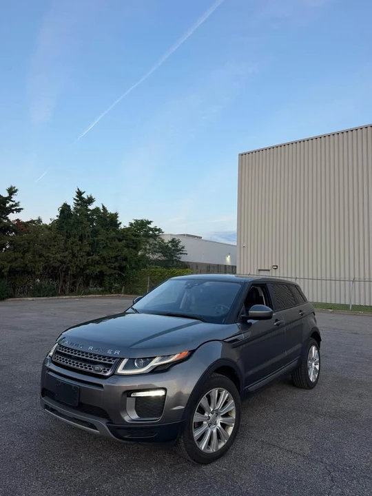 2017 Land Rover Range Rover Evoque 1st Gen - Image 2 of 12