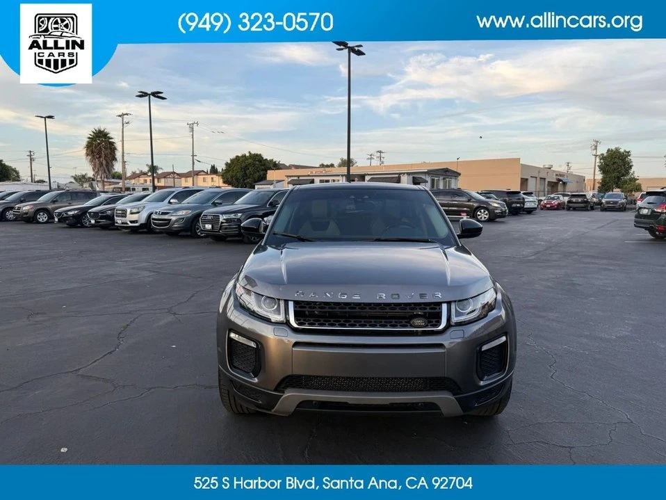 2017 Land Rover Range Rover Evoque 1st Gen - Image 2 of 20