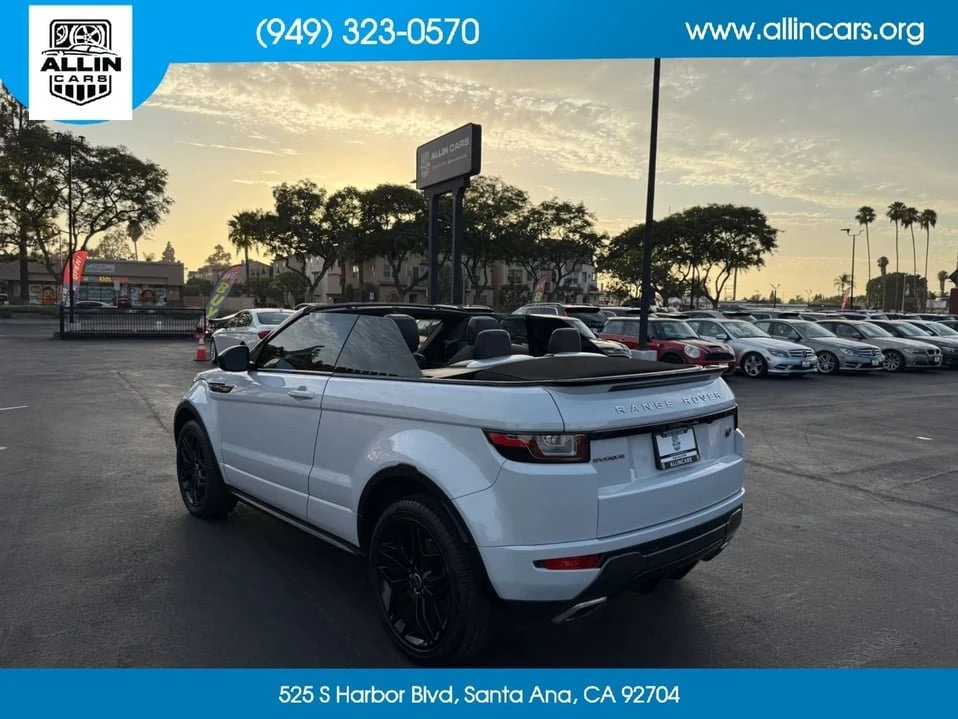 2017 Land Rover Range Rover Evoque 1st Gen - Image 8 of 20