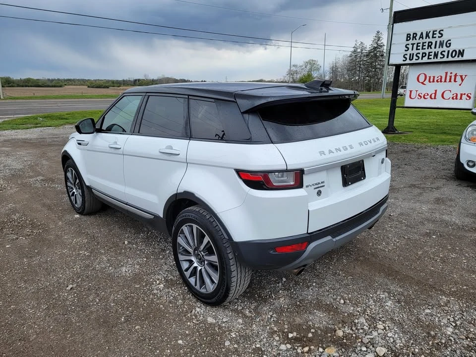 2017 Land Rover Range Rover Evoque 1st Gen - Image 2 of 8
