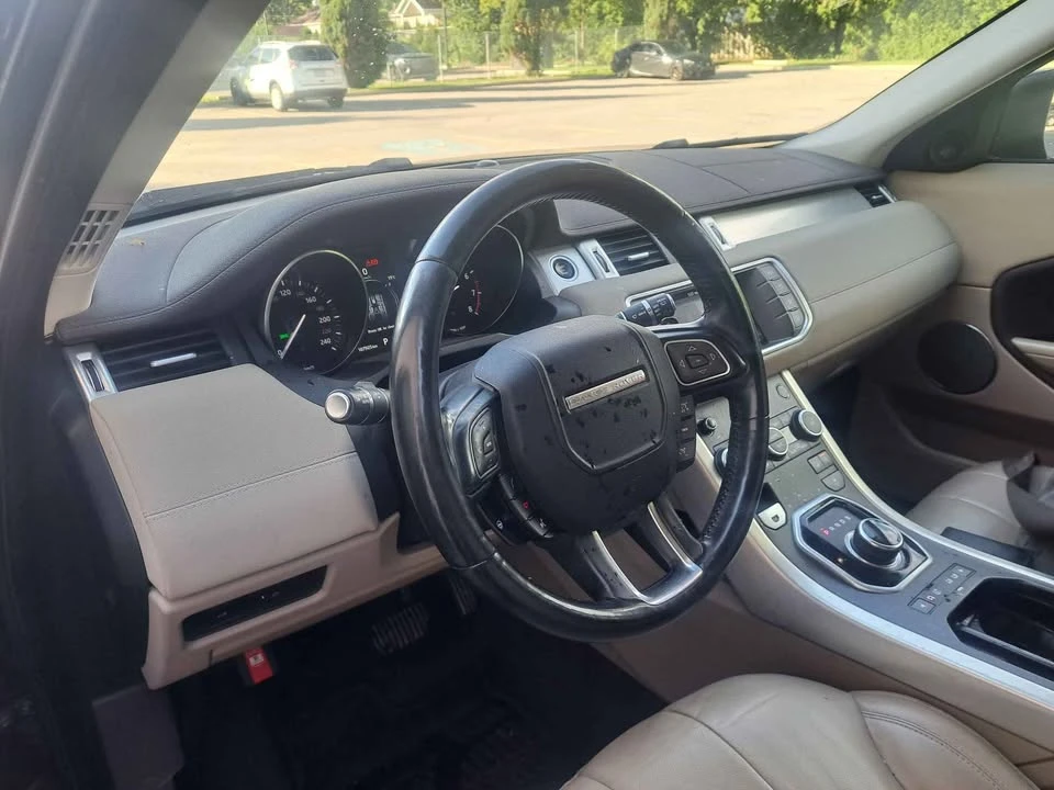 2017 Land Rover Range Rover Evoque 1st Gen - Image 9 of 9