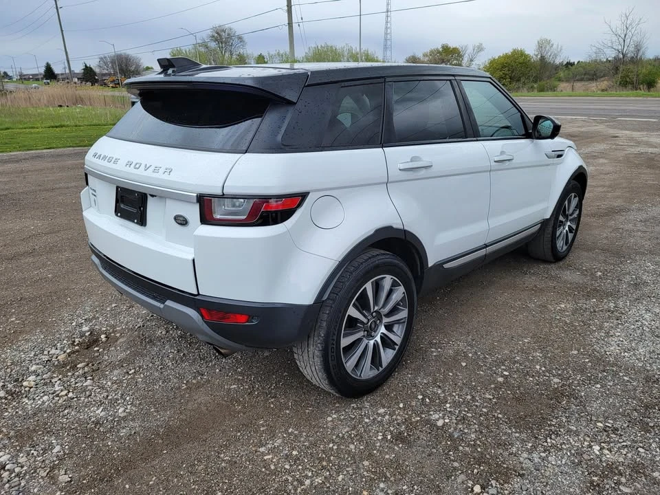 2017 Land Rover Range Rover Evoque 1st Gen - Image 3 of 8