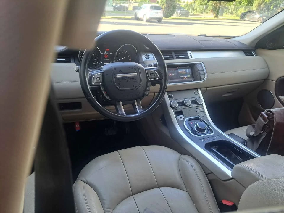 2017 Land Rover Range Rover Evoque 1st Gen - Image 7 of 9