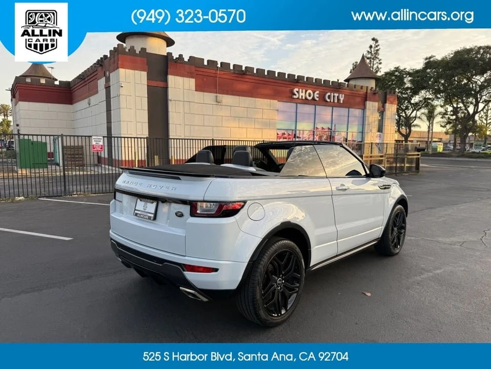 2017 Land Rover Range Rover Evoque 1st Gen - Image 2 of 20