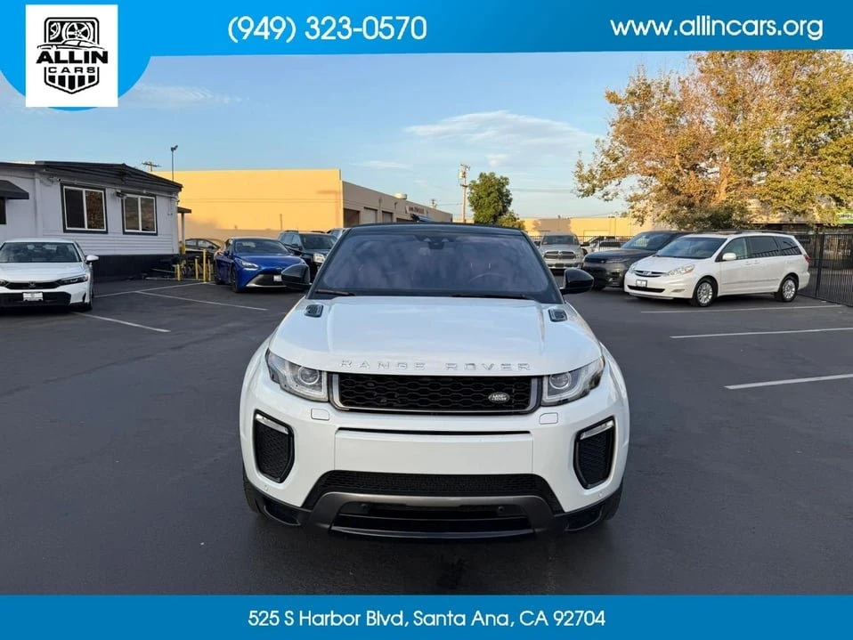 2017 Land Rover Range Rover Evoque 1st Gen - Image 10 of 20