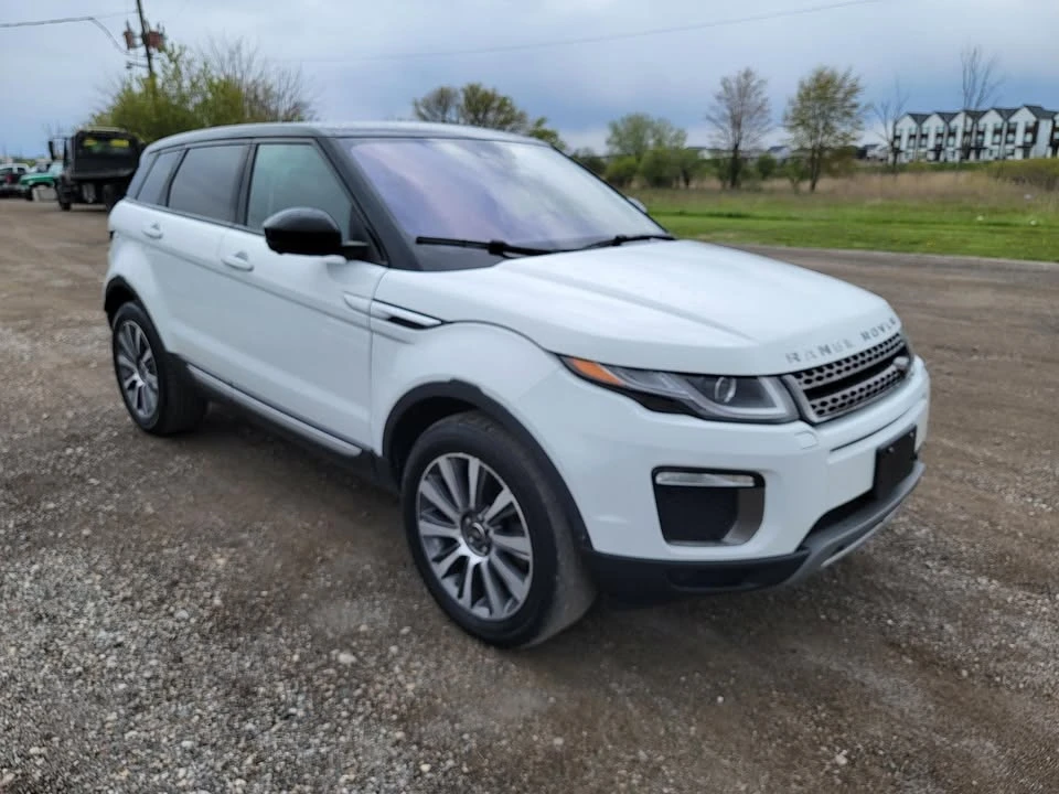 2017 Land Rover Range Rover Evoque 1st Gen - Image 4 of 8