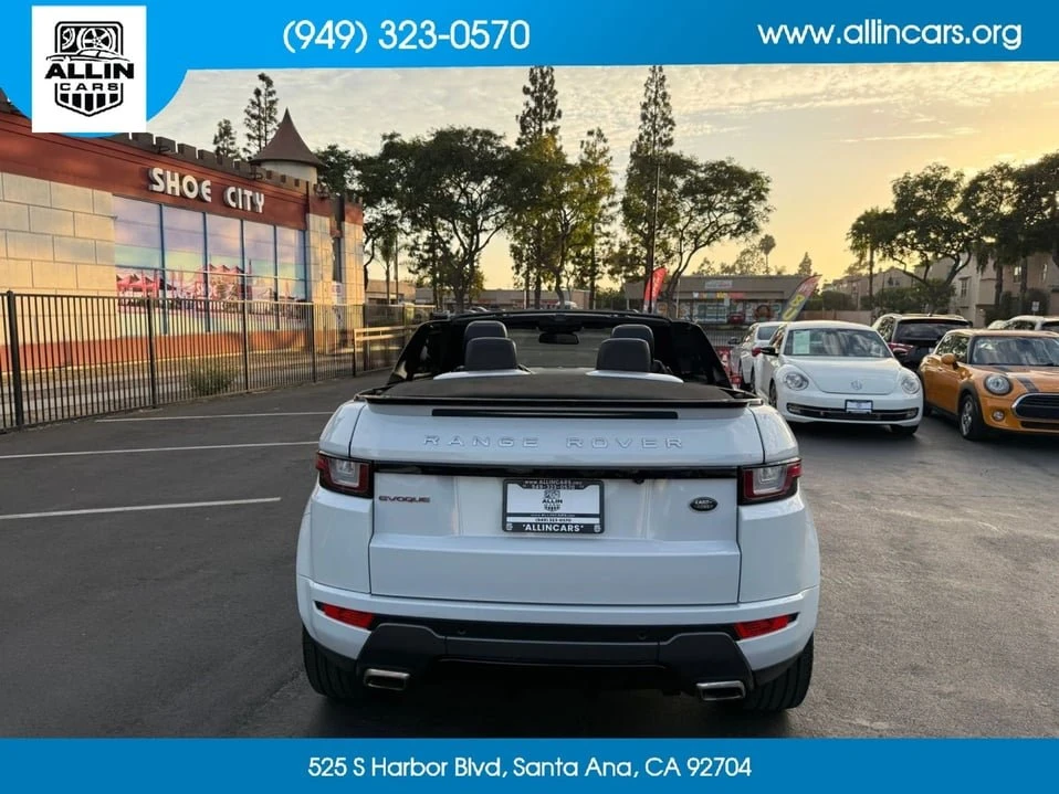 2017 Land Rover Range Rover Evoque 1st Gen - Image 9 of 20