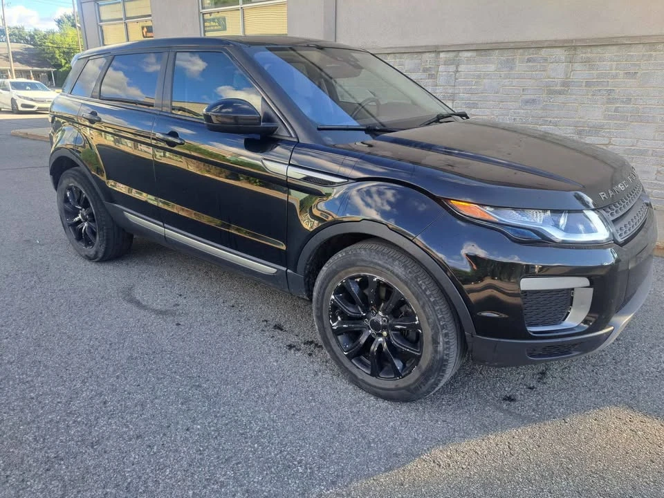 2017 Land Rover Range Rover Evoque 1st Gen - Image 3 of 9