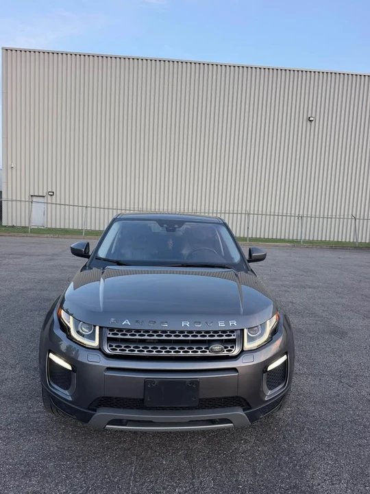 2017 Land Rover Range Rover Evoque 1st Gen - Image 5 of 12