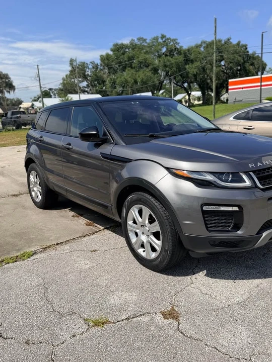 2017 Land Rover Range Rover Evoque 1st Gen - Image 3 of 6