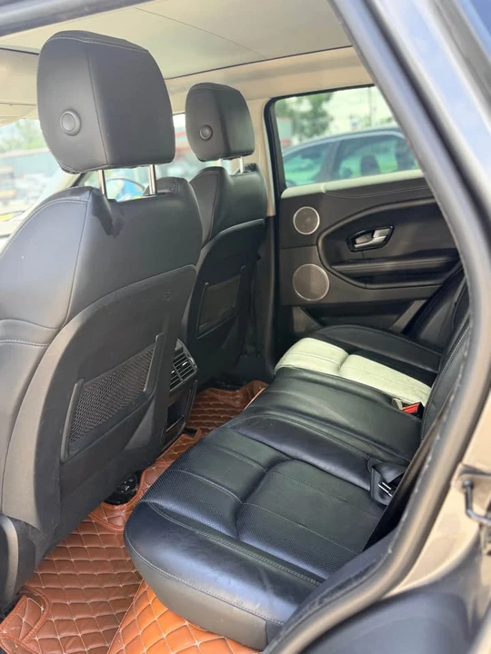 2017 Land Rover Range Rover Evoque 1st Gen - Image 6 of 6