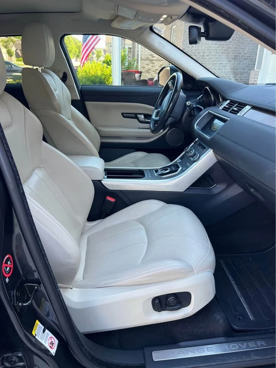 2017 Land Rover Range Rover Evoque 1st Gen - Image 4 of 4