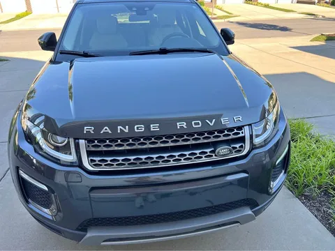 2017 Land Rover Range Rover Evoque HSE