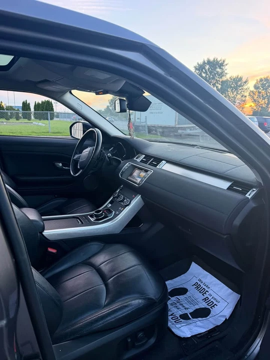 2017 Land Rover Range Rover Evoque 1st Gen - Image 10 of 12
