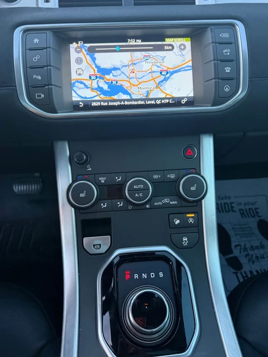 2017 Land Rover Range Rover Evoque 1st Gen - Image 12 of 12