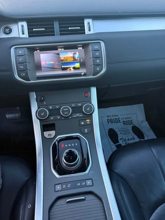2017 Land Rover Range Rover Evoque 1st Gen - Image 11 of 12