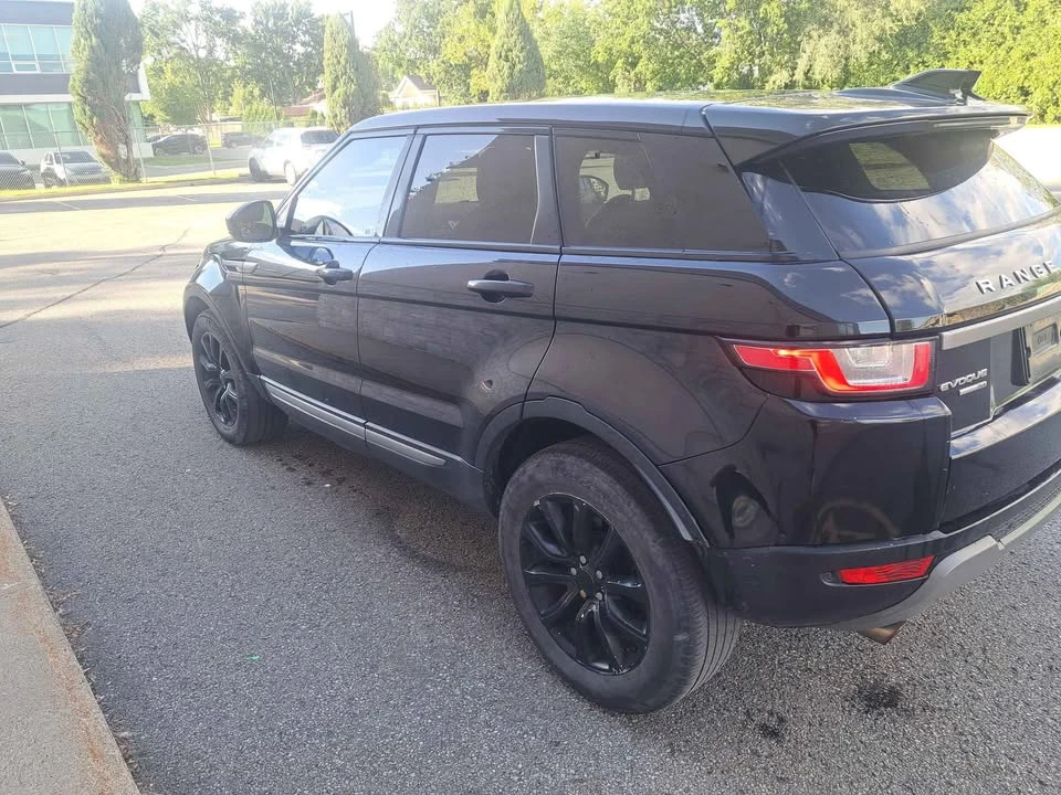 2017 Land Rover Range Rover Evoque 1st Gen - Image 6 of 9